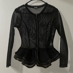 Mesh Jacket
